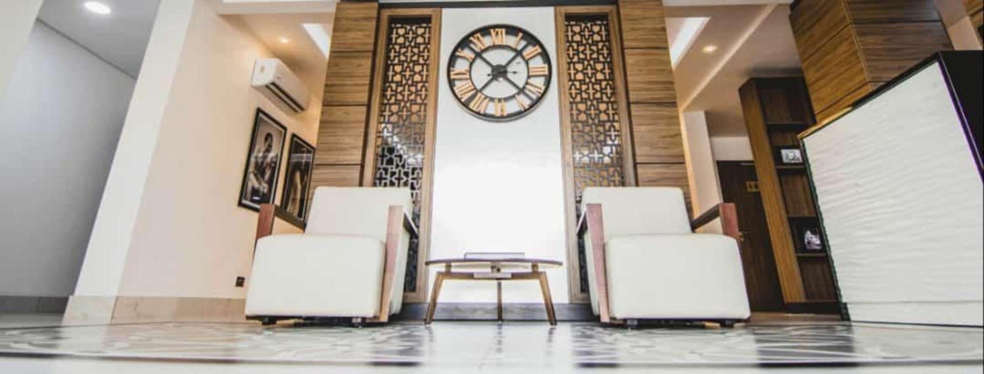 Lekki Residence Hotel Lagos Exterior foto