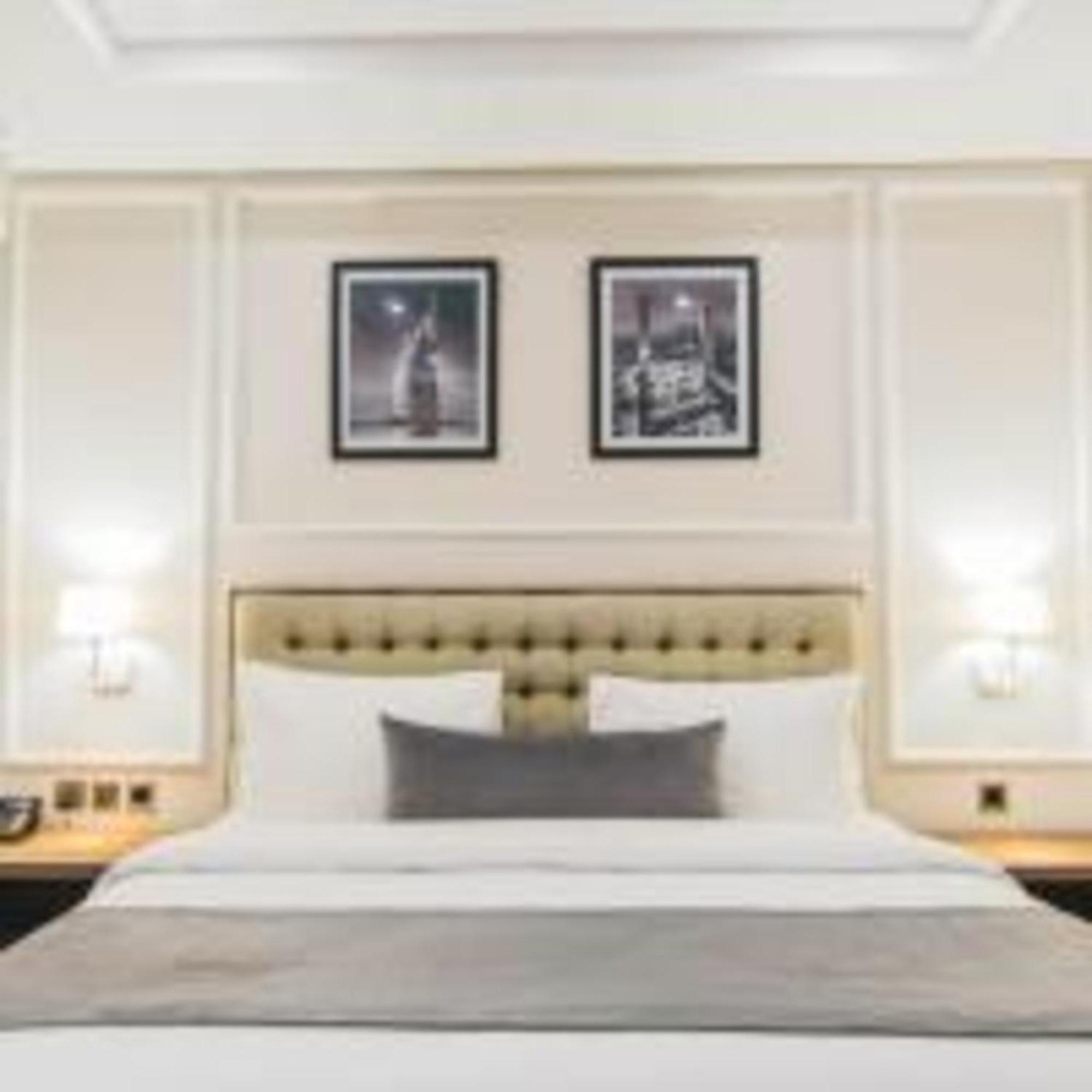 Lekki Residence Hotel Lagos Exterior foto